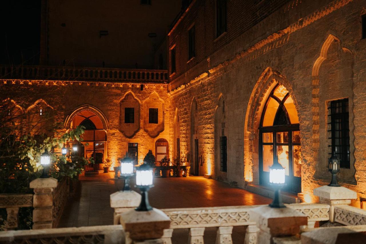 Maridin Hotel Mardin Exterior photo