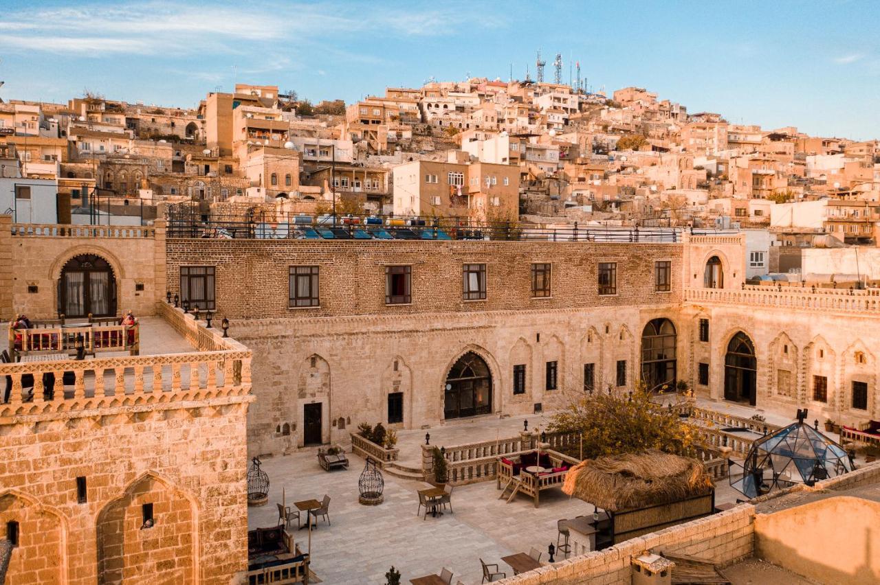 Maridin Hotel Mardin Exterior photo