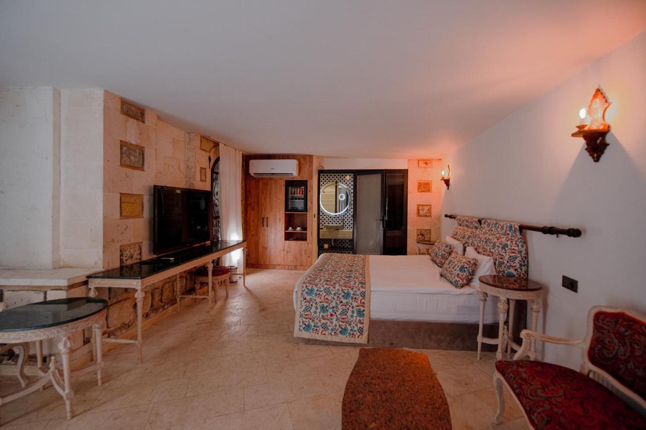 Maridin Hotel Mardin Exterior photo