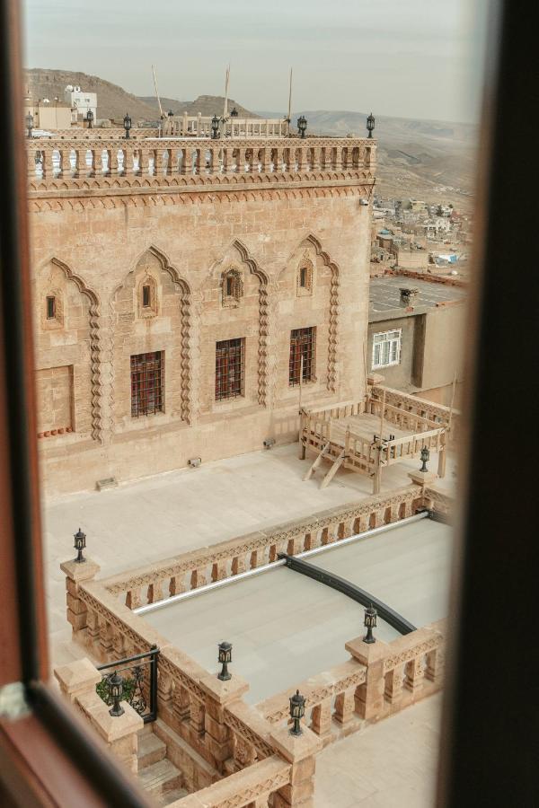 Maridin Hotel Mardin Exterior photo