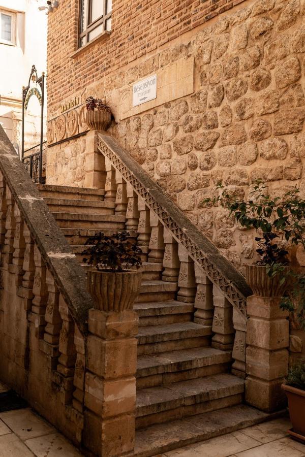 Maridin Hotel Mardin Exterior photo