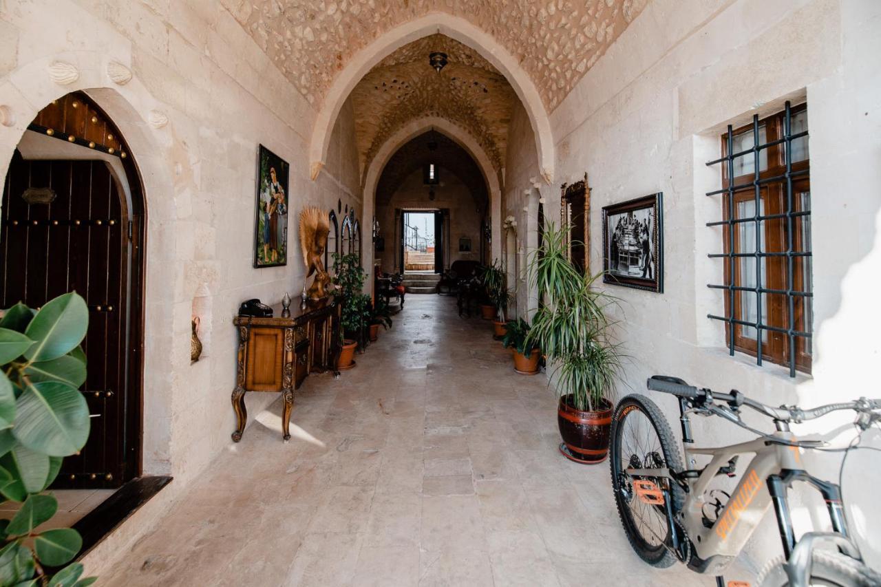 Maridin Hotel Mardin Exterior photo