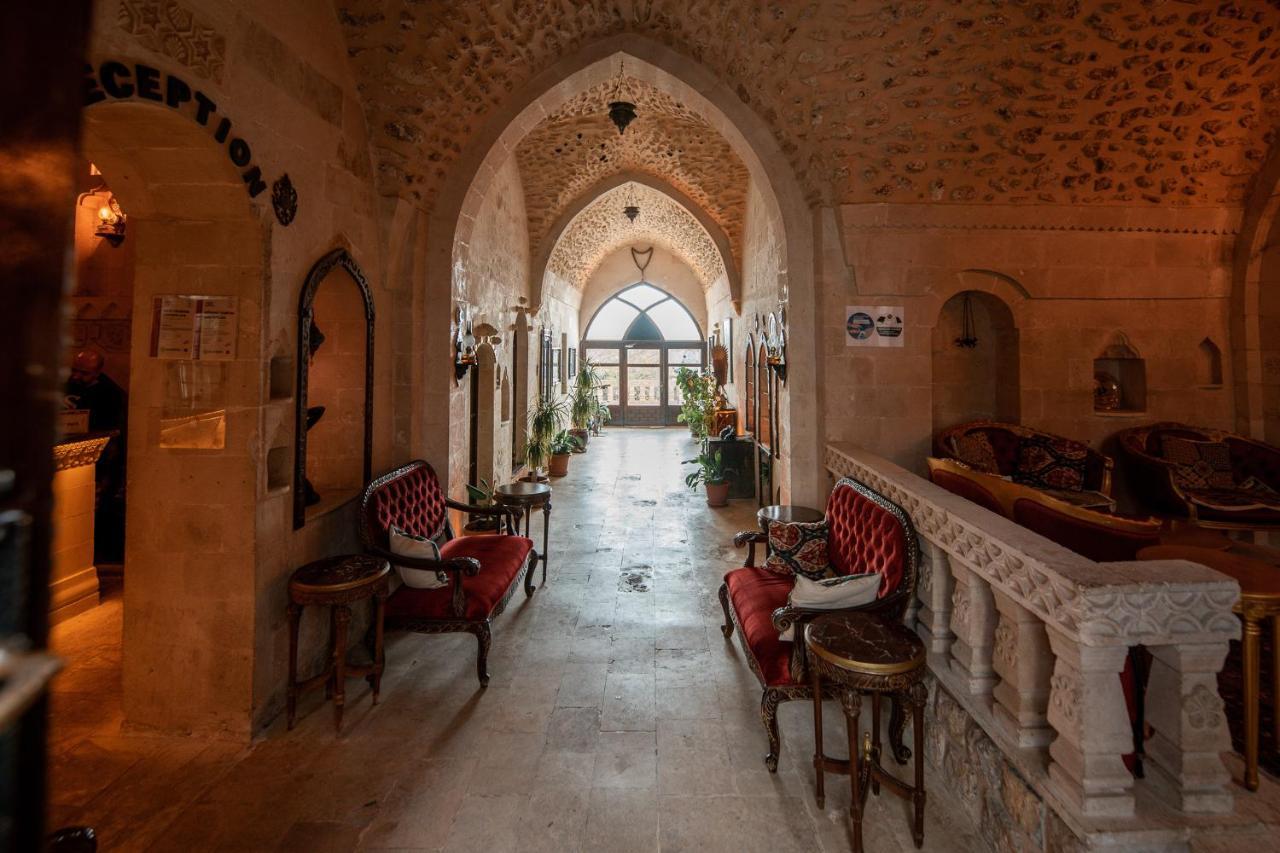 Maridin Hotel Mardin Exterior photo