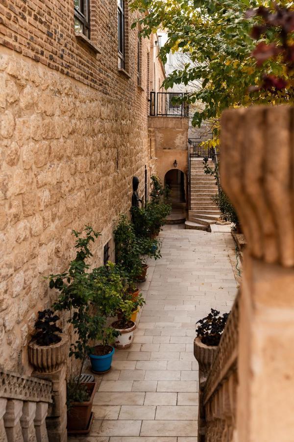 Maridin Hotel Mardin Exterior photo