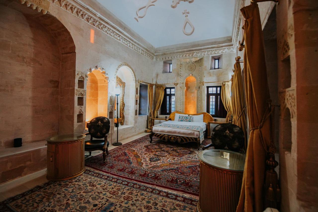 Maridin Hotel Mardin Exterior photo