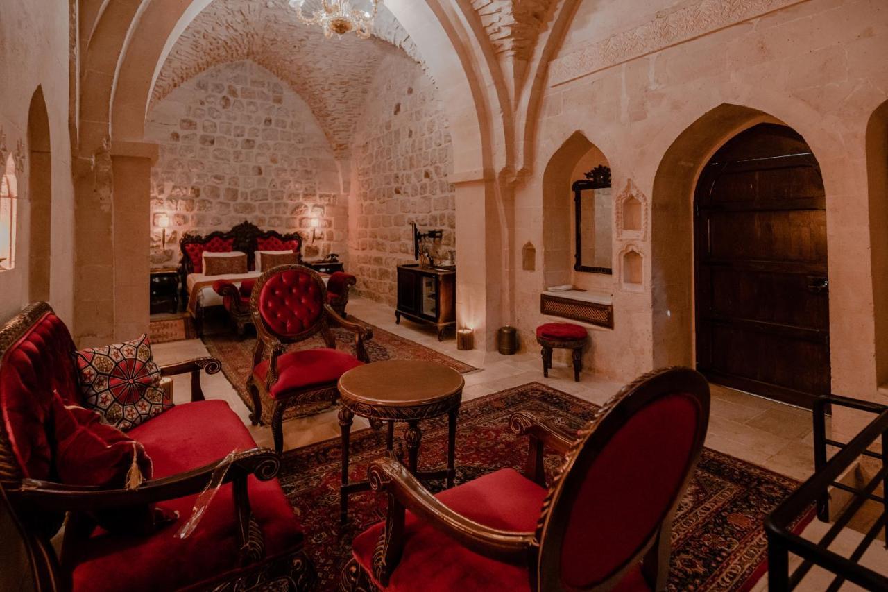 Maridin Hotel Mardin Exterior photo