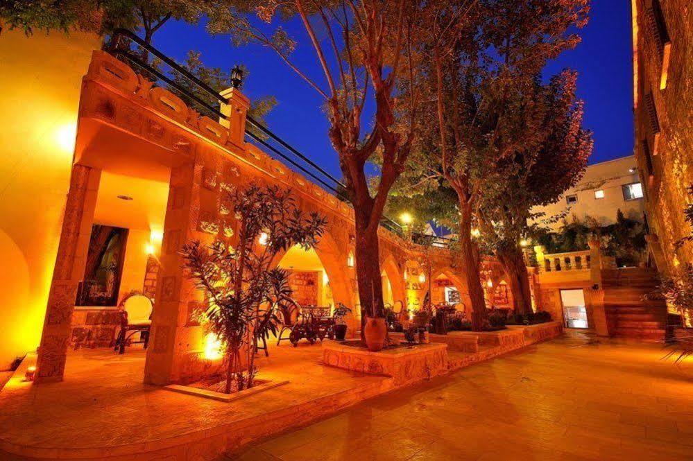 Maridin Hotel Mardin Exterior photo