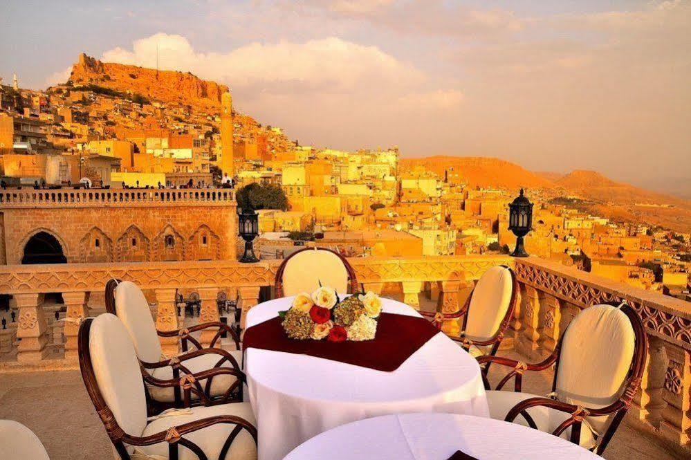 Maridin Hotel Mardin Exterior photo