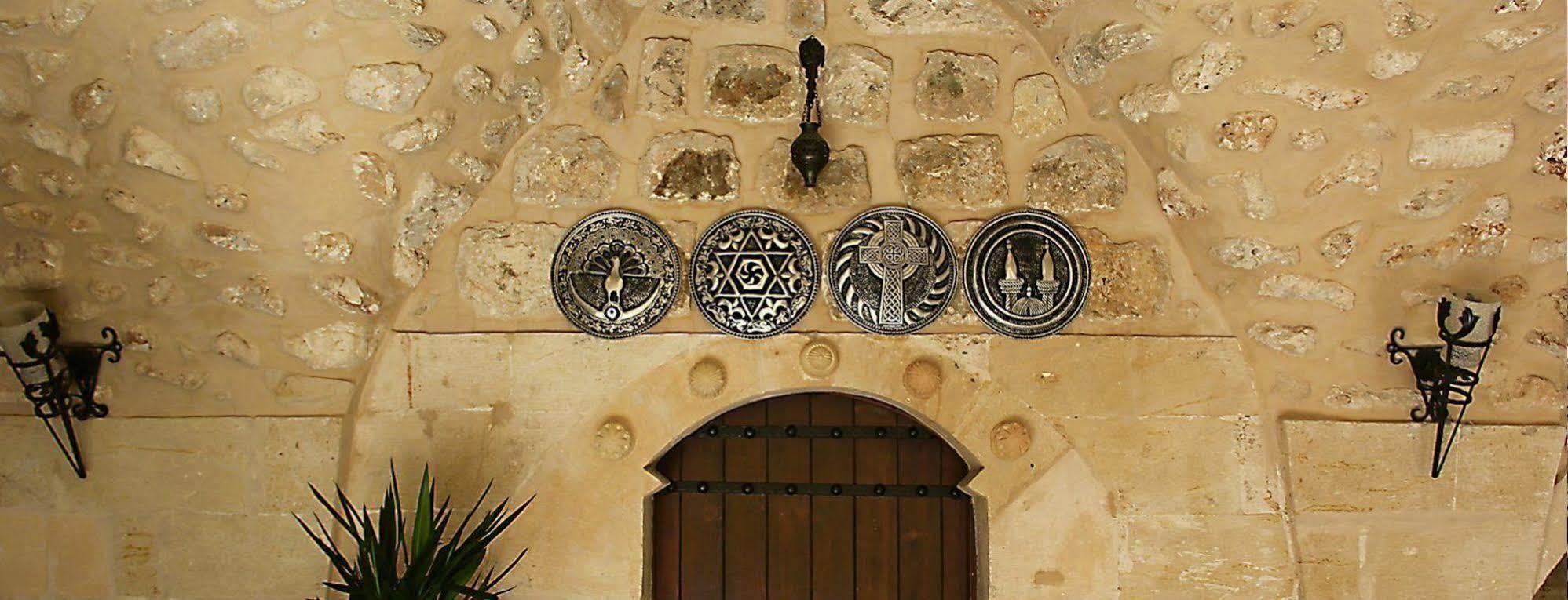 Maridin Hotel Mardin Exterior photo