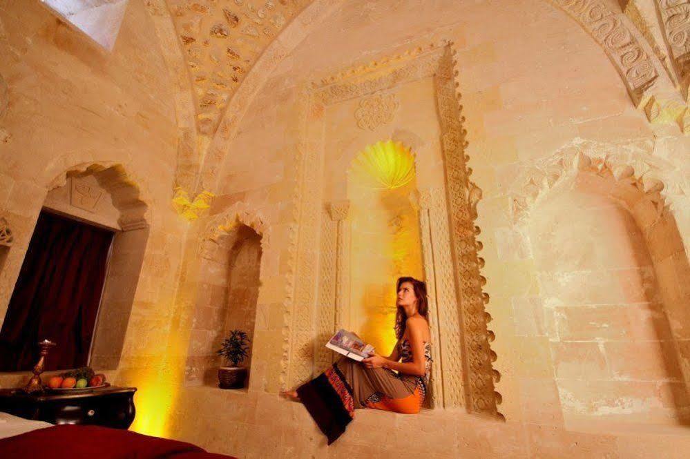Maridin Hotel Mardin Exterior photo