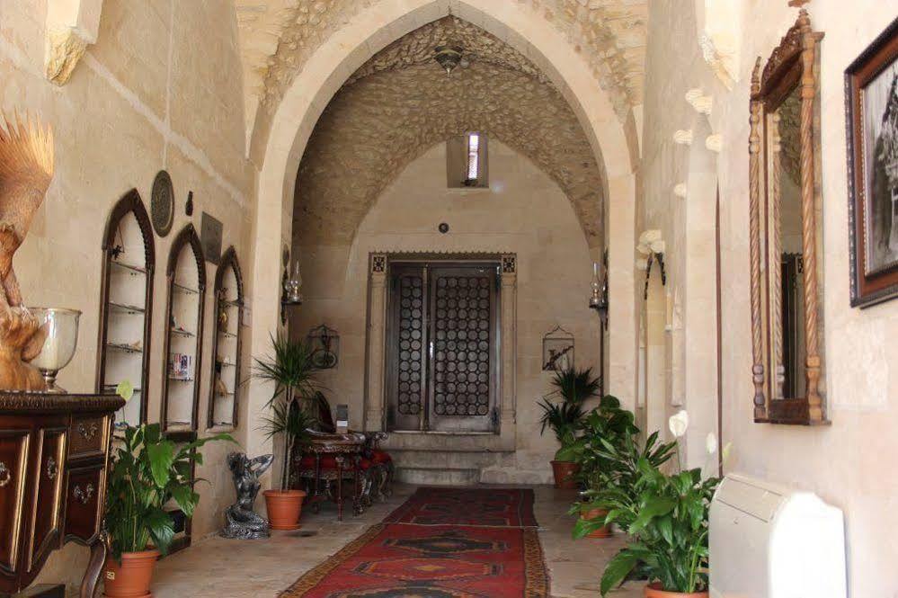 Maridin Hotel Mardin Exterior photo